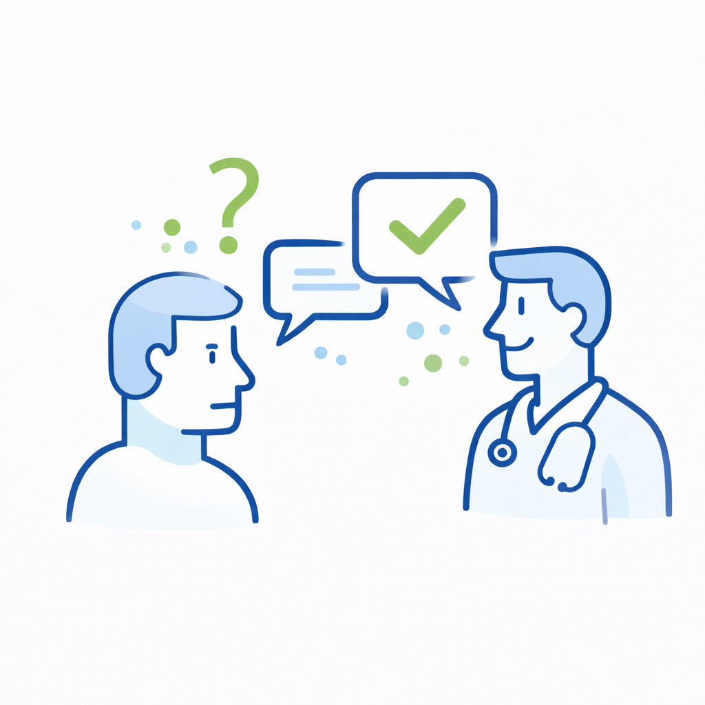 konsultacja z lekarzem